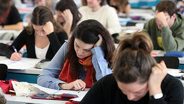 BACHILLERATO: Pruebas de acceso a la Universidad