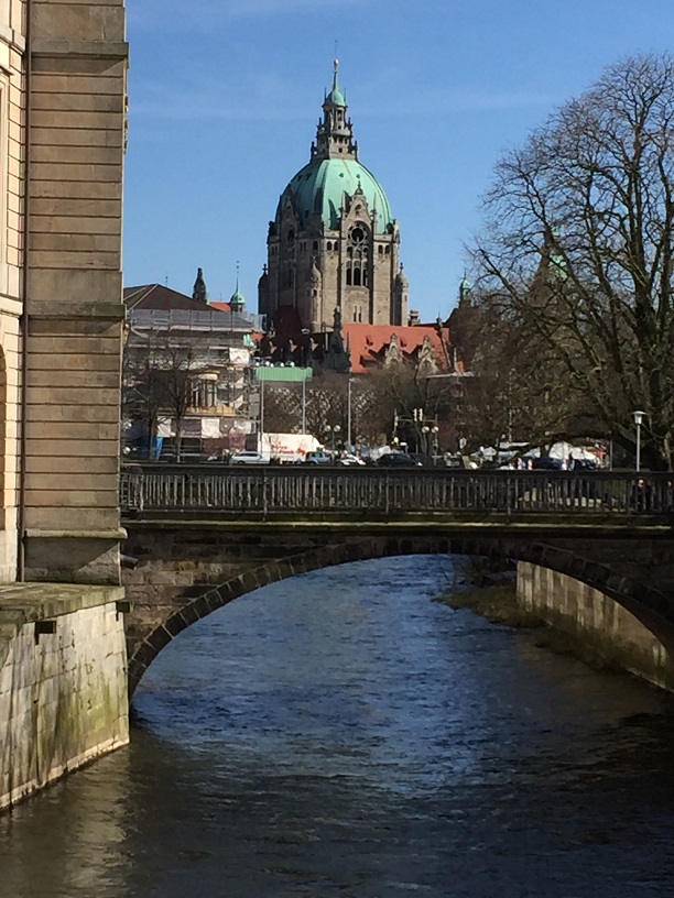 VIAJE A HANNOVER. 2017-2018 VIAJE A HANNOVER. 2017-2018