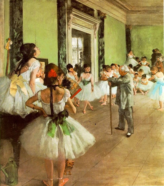 LA DANZA