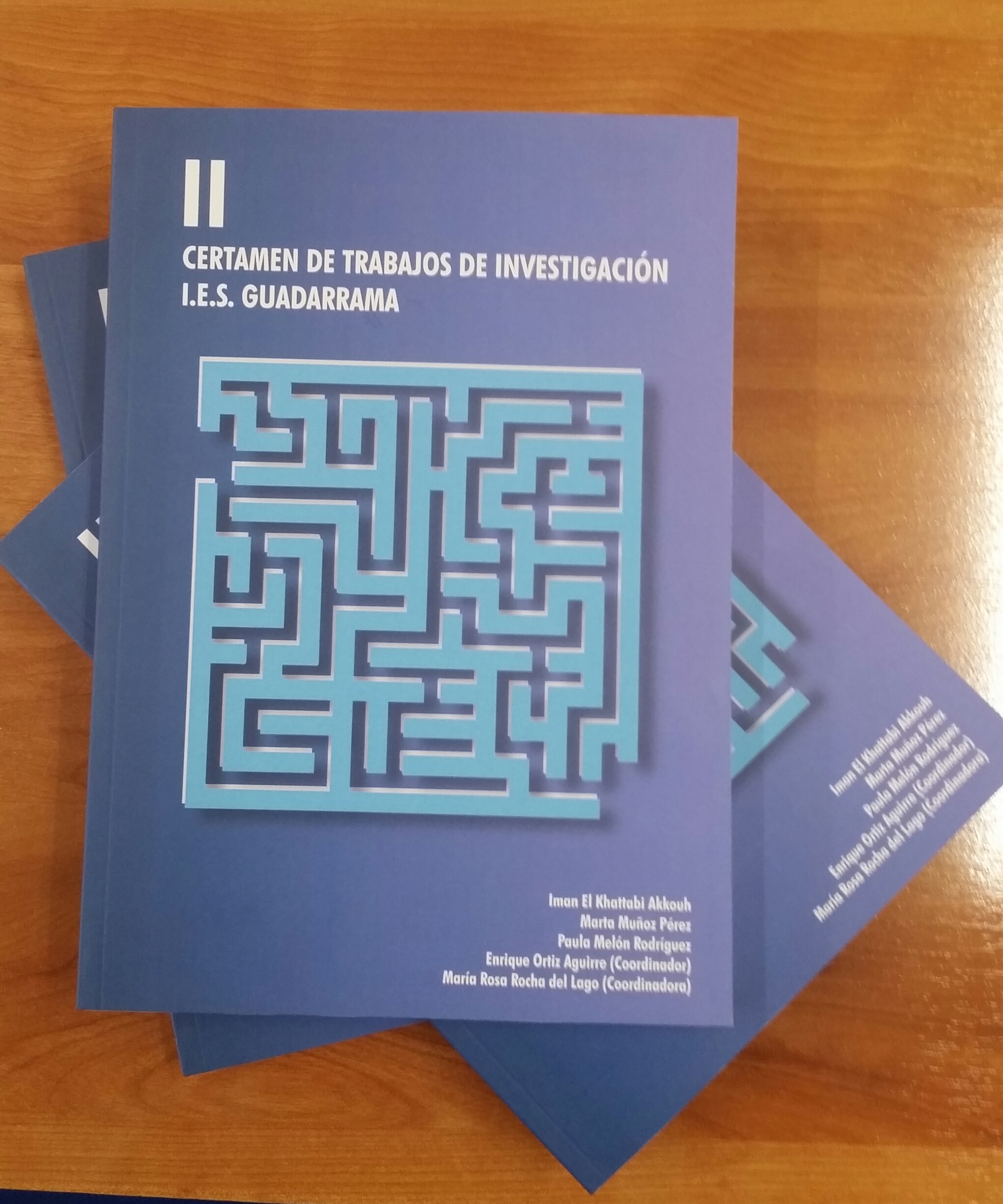 TRABAJOS DE INVESTIGACIÓN