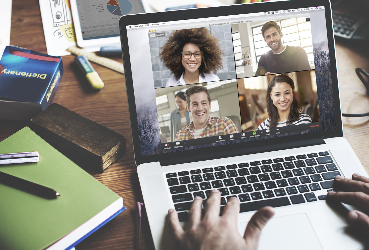 REUNIÓN ONLINE PADRES Inicio de Curso 
