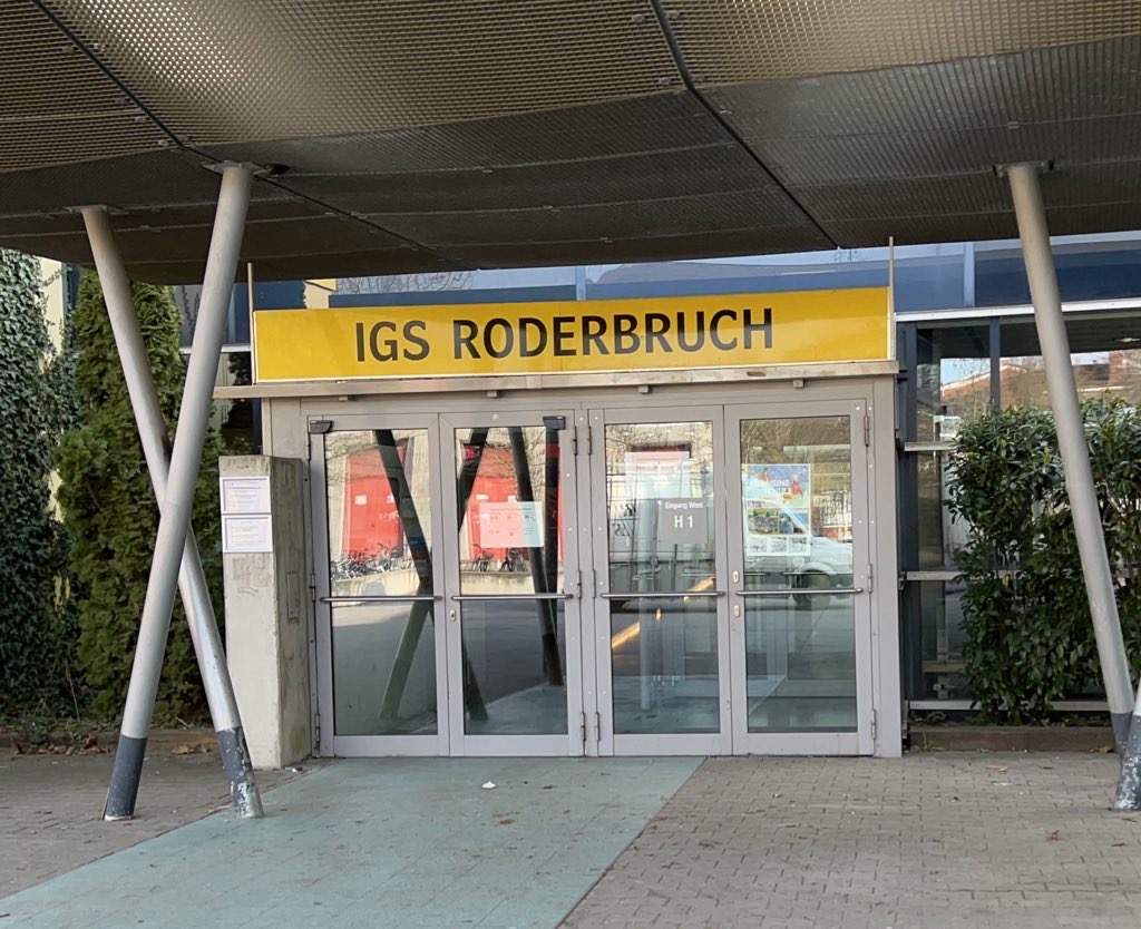 IGS Roderbruch - Hannover