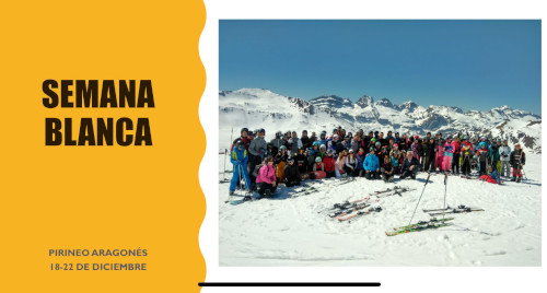 Semana Blanca Curso 2023-2024