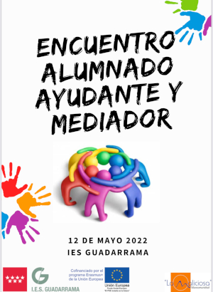 Encuentro Alumnado  Ayudante y Mediador