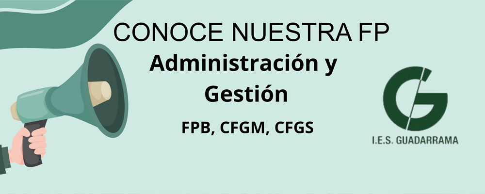 Administración y gestión formación profesional